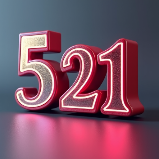 logotipo da plataforma 521bet onde você poderá se cadastrar gratuitamente