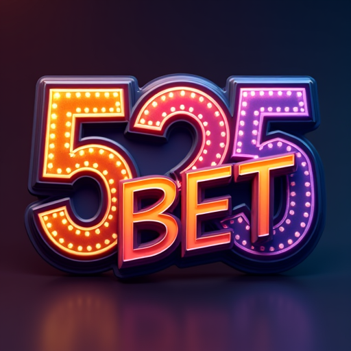 logotipo da plataforma 525bet onde você poderá se cadastrar gratuitamente