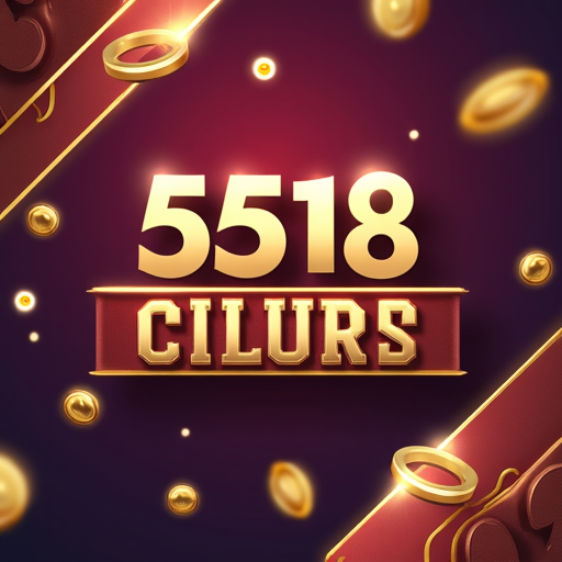 logotipo da plataforma 5518win onde você poderá se cadastrar gratuitamente