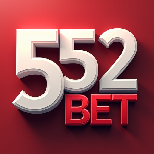logotipo da plataforma 552bet onde você poderá se cadastrar gratuitamente