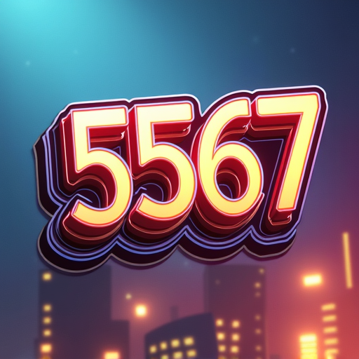 logotipo da plataforma 5567 onde você poderá se cadastrar gratuitamente