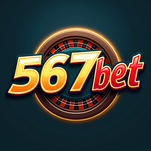 logotipo da plataforma 567bet onde você poderá se cadastrar gratuitamente