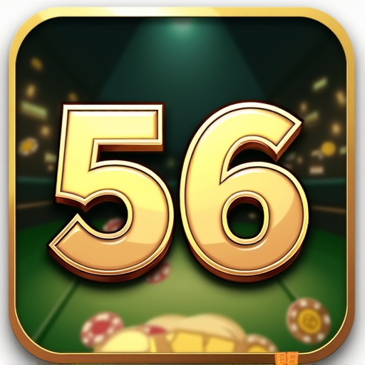logotipo da plataforma 56win onde você poderá se cadastrar gratuitamente