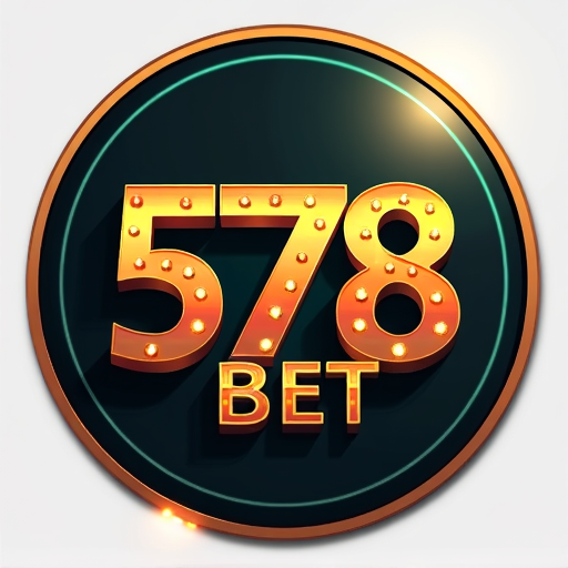 logotipo da plataforma 578bet onde você poderá se cadastrar gratuitamente