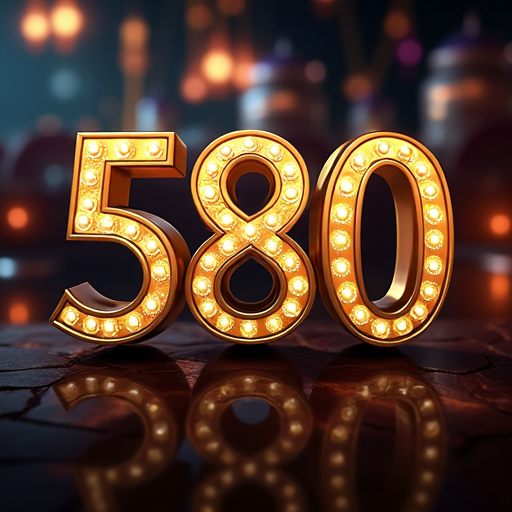 logotipo da plataforma 580 onde você poderá se cadastrar gratuitamente