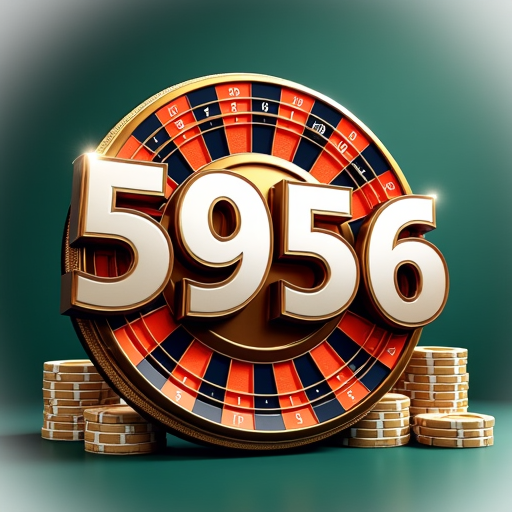 logotipo da plataforma 5956 onde você poderá se cadastrar gratuitamente