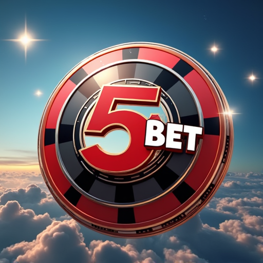 logotipo da plataforma 5abet onde você poderá se cadastrar gratuitamente