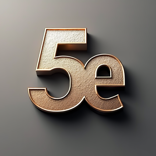 logotipo da plataforma 5ee onde você poderá se cadastrar gratuitamente