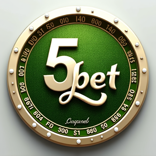 logotipo da plataforma 5gbet onde você poderá se cadastrar gratuitamente