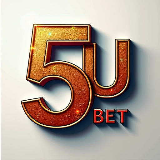 logotipo da plataforma 5ubet onde você poderá se cadastrar gratuitamente