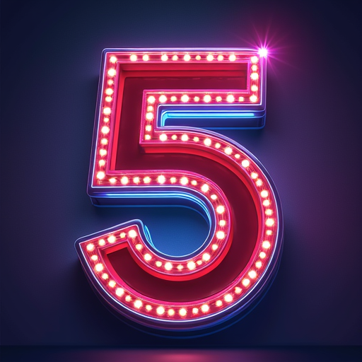 logotipo da plataforma 5win onde você poderá se cadastrar gratuitamente