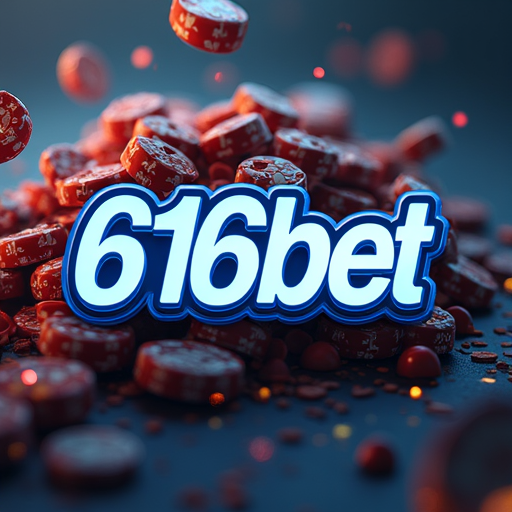 logotipo da plataforma 6161bet onde você poderá se cadastrar gratuitamente