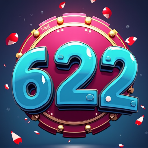logotipo da plataforma 622bet onde você poderá se cadastrar gratuitamente