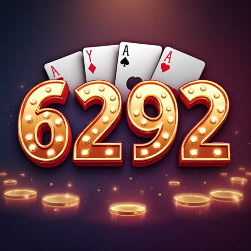logotipo da plataforma 6292 onde você poderá se cadastrar gratuitamente