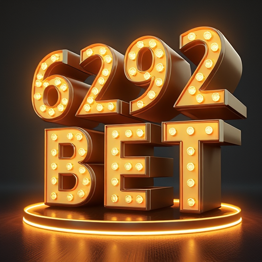 logotipo da plataforma 6292bet onde você poderá se cadastrar gratuitamente