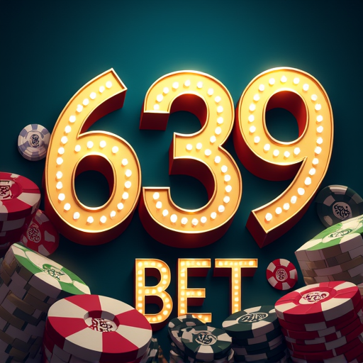 logotipo da plataforma 639bet onde você poderá se cadastrar gratuitamente