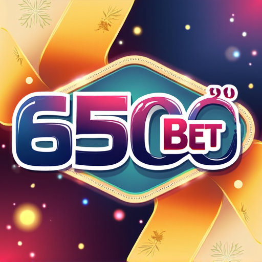 logotipo da plataforma 6500bet onde você poderá se cadastrar gratuitamente