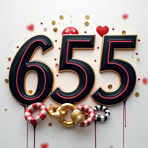 logotipo da plataforma 655bet onde você poderá se cadastrar gratuitamente