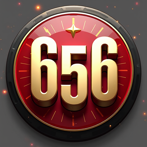 logotipo da plataforma 6566 onde você poderá se cadastrar gratuitamente