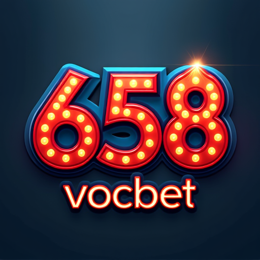 logotipo da plataforma 658bet onde você poderá se cadastrar gratuitamente