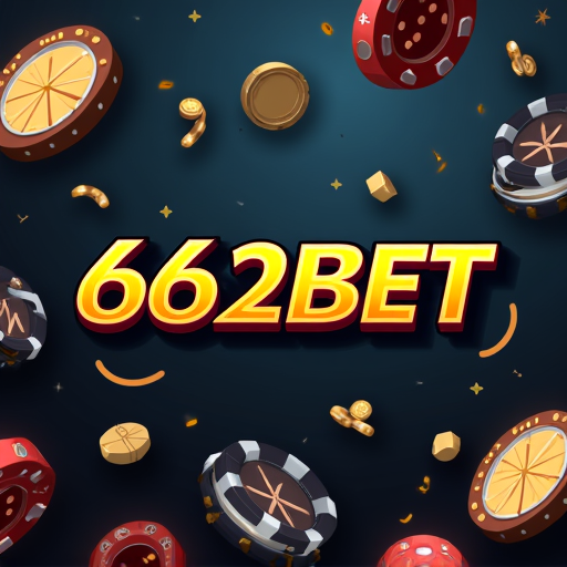 logotipo da plataforma 662bet onde você poderá se cadastrar gratuitamente