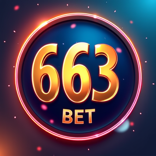 logotipo da plataforma 663bet onde você poderá se cadastrar gratuitamente