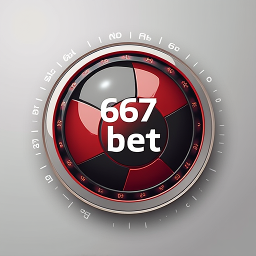 logotipo da plataforma 667bet onde você poderá se cadastrar gratuitamente