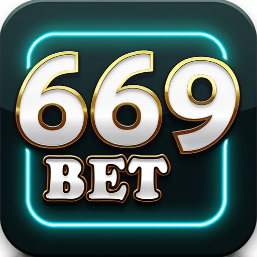 logotipo da plataforma 669bet onde você poderá se cadastrar gratuitamente