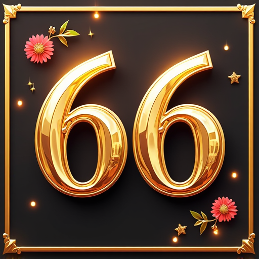 logotipo da plataforma 66vip onde você poderá se cadastrar gratuitamente