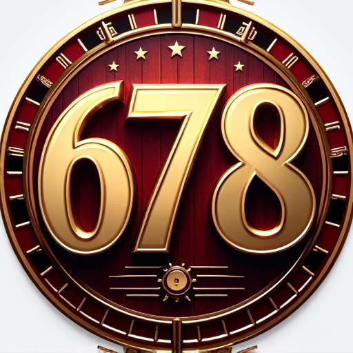 logotipo da plataforma 678brl onde você poderá se cadastrar gratuitamente