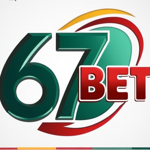 logotipo da plataforma 67bet onde você poderá se cadastrar gratuitamente