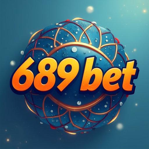 logotipo da plataforma 689bet onde você poderá se cadastrar gratuitamente