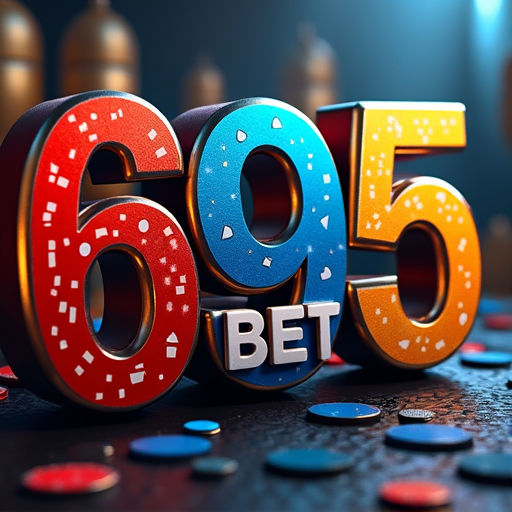 logotipo da plataforma 695bet onde você poderá se cadastrar gratuitamente