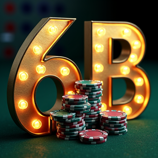logotipo da plataforma 6bb onde você poderá se cadastrar gratuitamente