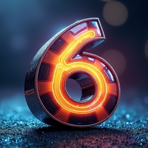 logotipo da plataforma 6bet onde você poderá se cadastrar gratuitamente