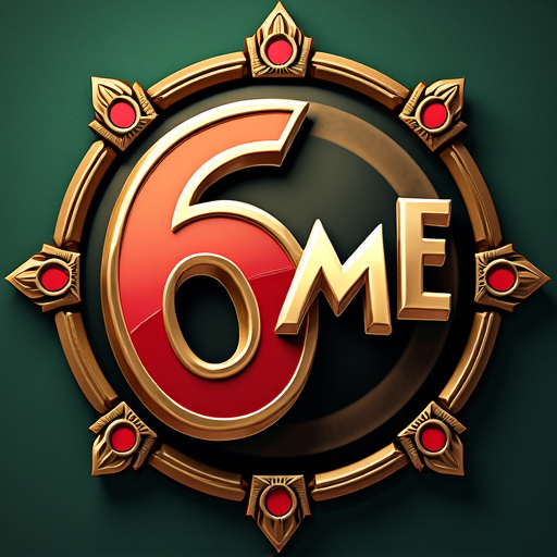 logotipo da plataforma 6mbet onde você poderá se cadastrar gratuitamente