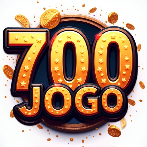 logotipo da plataforma 700jogo onde você poderá se cadastrar gratuitamente