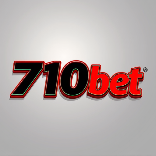 logotipo da plataforma 710bet onde você poderá se cadastrar gratuitamente