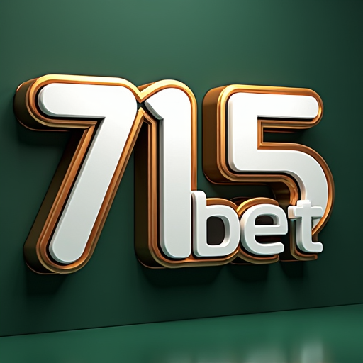 logotipo da plataforma 715bet onde você poderá se cadastrar gratuitamente