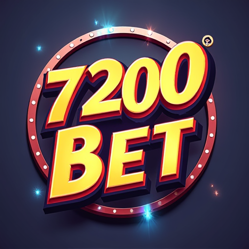 logotipo da plataforma 7200bet onde você poderá se cadastrar gratuitamente