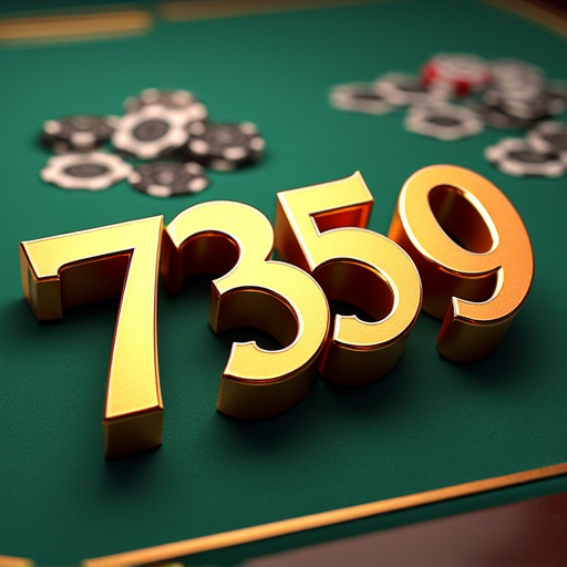 logotipo da plataforma 7359 onde você poderá se cadastrar gratuitamente