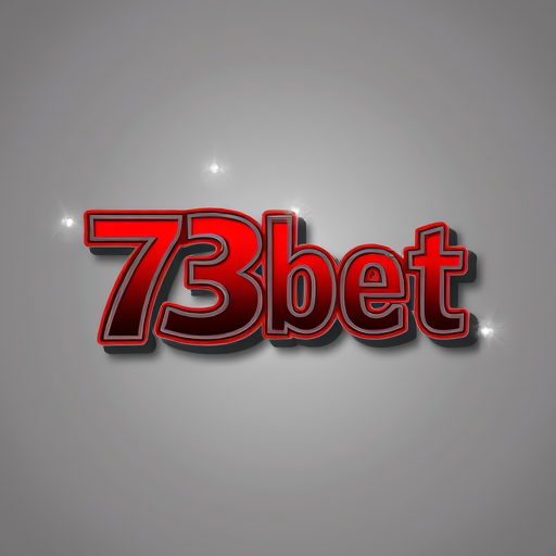 logotipo da plataforma 73bet onde você poderá se cadastrar gratuitamente