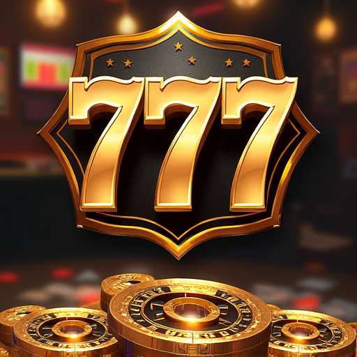 logotipo da plataforma 7777 onde você poderá se cadastrar gratuitamente