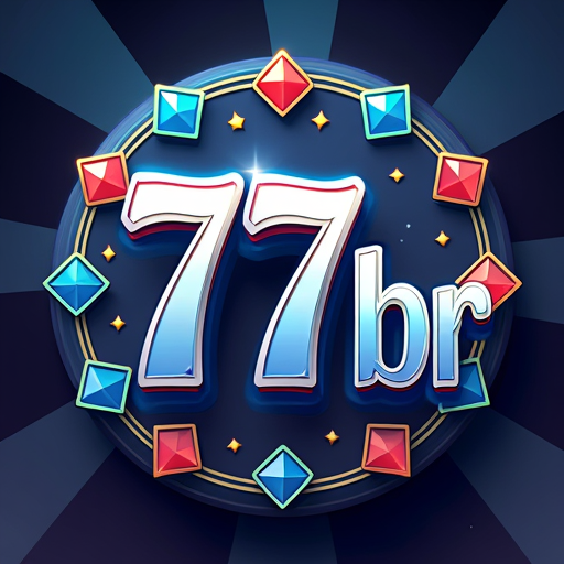 logotipo da plataforma 777br onde você poderá se cadastrar gratuitamente