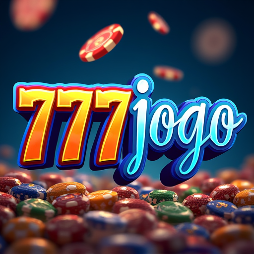 logotipo da plataforma 777jogo onde você poderá se cadastrar gratuitamente