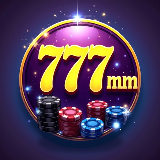 logotipo da plataforma 777mm onde você poderá se cadastrar gratuitamente