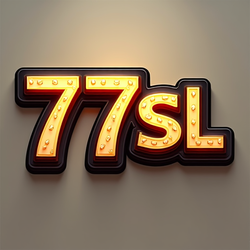 logotipo da plataforma 777sl onde você poderá se cadastrar gratuitamente