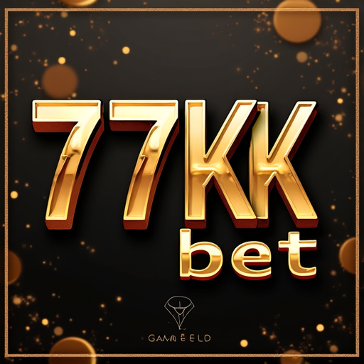 logotipo da plataforma 77kkbet onde você poderá se cadastrar gratuitamente