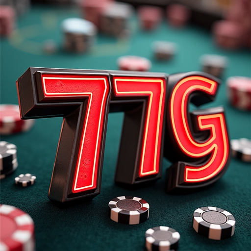 logotipo da plataforma 77pg onde você poderá se cadastrar gratuitamente