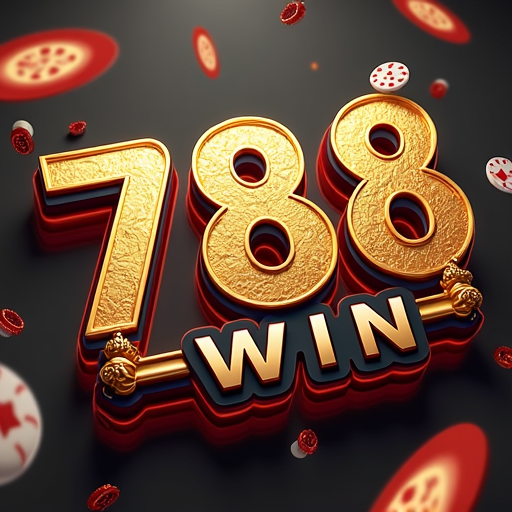 logotipo da plataforma 788win onde você poderá se cadastrar gratuitamente